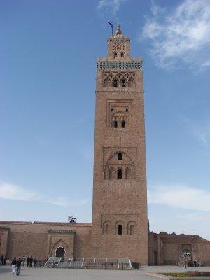 Marrakech II, apuntes sobre su historia