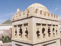 Marrakech II, apuntes sobre su historia