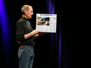 113 300x225 ¿The New York Times y Apple juntos?