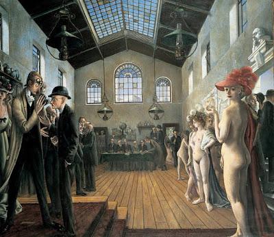 Paul Delvaux
