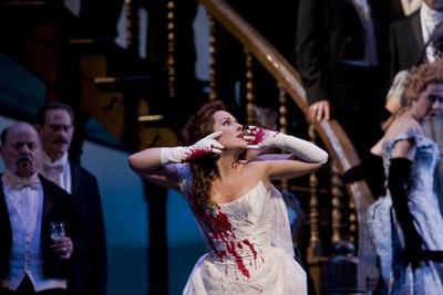 Lucias del siglo XX y XXI (9) - Diana Damrau