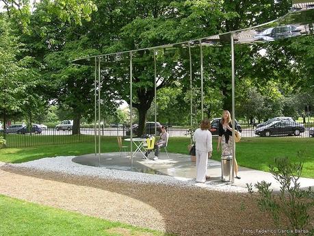 ESCULTURAS HABITABLES