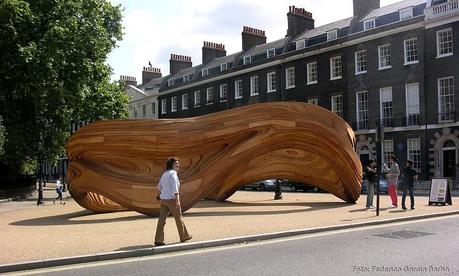 ESCULTURAS HABITABLES