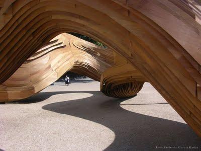 ESCULTURAS HABITABLES