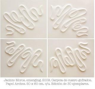 “Jacinto Moros: Movements”, en Galería Múltiple.