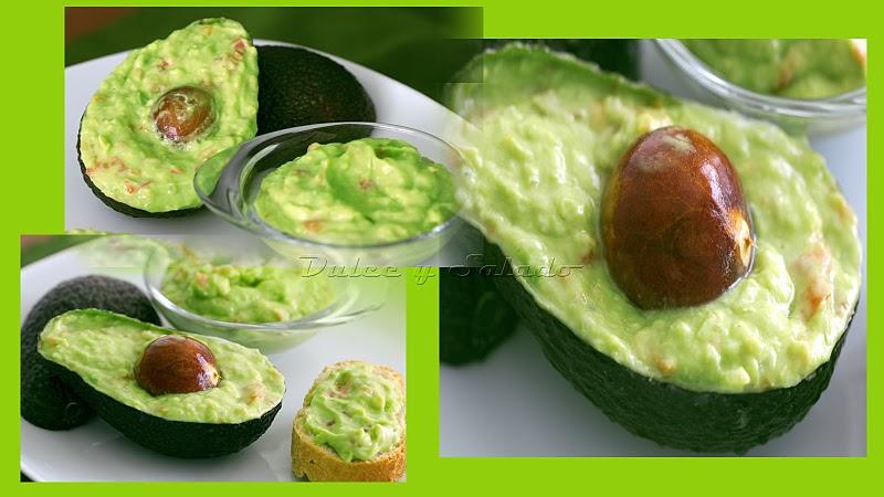 SALSA GUACAMOLE