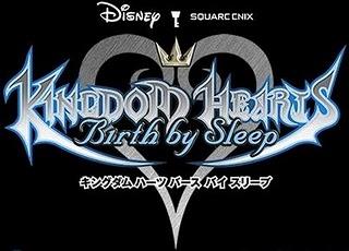 Espectacular trailer: Kingdom Hearts Birth by Sleep.