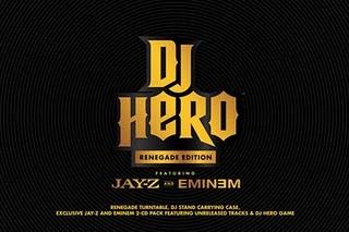 Primeras Impresiones de DJ Hero (Renagade Version)