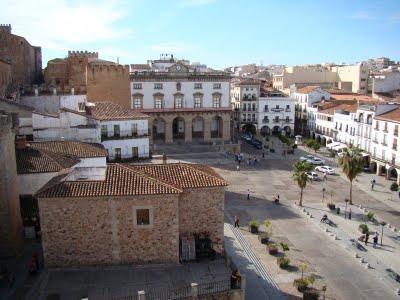 CÁCERES, TODO ENCANTO. CÁCERES CAPITAL CULTURAL 2016 CÁCERES, TODO ENCANTO. CÁCERES CAPITAL CULTURAL 2016