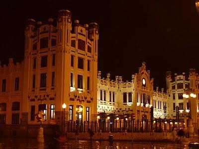 VALENCIA. LA CIUDAD DE LA LUZ