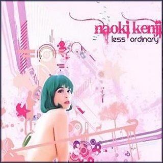 Mi Música: NAOKI KENJI - Less Ordinary Mi Música: NAOKI KENJI - Less Ordinary