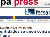 Noticia sobre lengua: ¡¡Ni paso atrás!! (II)