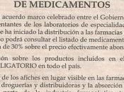 ARGENTINA: industria rebajas"...