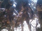 Fotos rodaje «Predators”