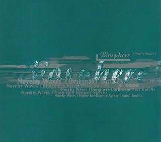 BIOSPHERE - NOVELTY WAVES
