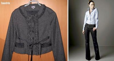 ¿Cómo me lo pongo?: Tweed and shout