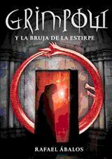 Recomendación juvenil-fantástica: 'Gripow y la bruja de la estirpe' de Rafael Ábalos