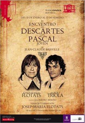 El encuentro de Descartes con Pascal joven