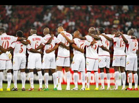 El terrorismo y la sangre ganan la Copa de África