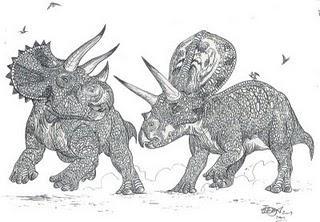 La complicada nomenclatura dinosauriana