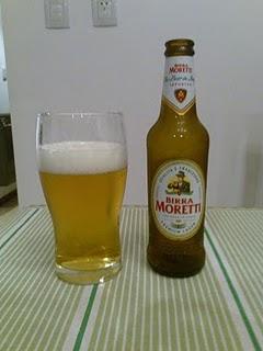 Birra Moretti