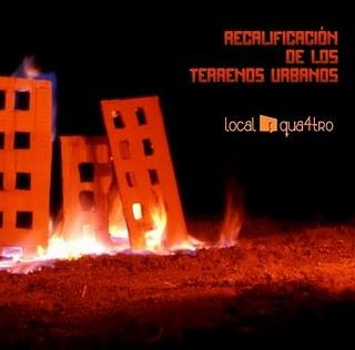 Local Qua4tro - Recalificación de los terrenos urbanos