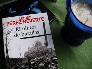 El pintor de batallas - Arturo Perez-Reverte