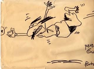 El área 18 - Roberto Fontanarrosa