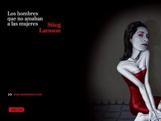 Los hombres que no amaban a las mujeres - Stieg Larsson
