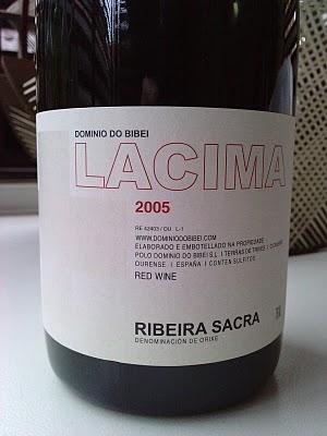 Lacima 2005: todo en su sitio