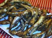 Boquerones adobados