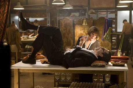 Estrenos de la Semana -22-1-2010 – “Nine”, el musical