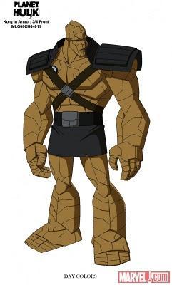 Planeta Hulk, nuevo clip y hojas modelo. Planeta Hulk, nuevo clip y hojas modelo.