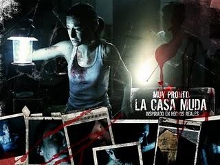 La Casa muda, Teaser trailer!!