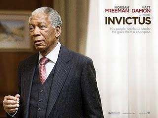 Invictus- Clint Eastwood- 2009/2010