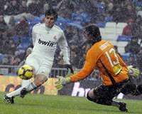 Kaka, Dudu Aouate, Real Madrid, Mallorca (Getty Images)