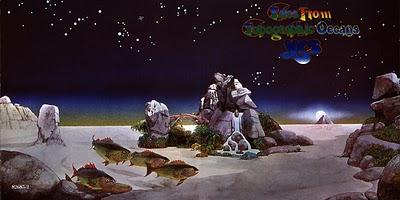 La Pandora de Avatar Anima los Sueños Dibujados de Roger Dean para YES