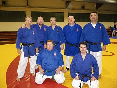 Iº CURSO DE FORMACIÓN DE GOSHIN DE LA F.A.K