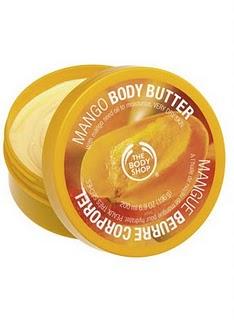 Mantecas corporales de The Body Shop