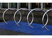 Aparcamientos para bicicletas paseo marítimo