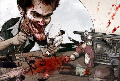 Tiempos violentos, sobre Bastardos sin gloria, de Quentin Tarantino