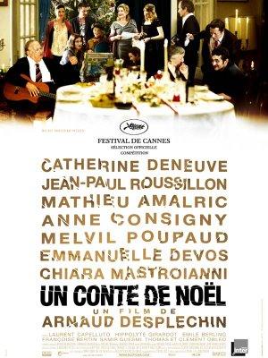 Nos habíamos amado tanto, sobre Un conte de Nöel y Reyes y Reina, los dos últimos films de Arnaud Desplechin