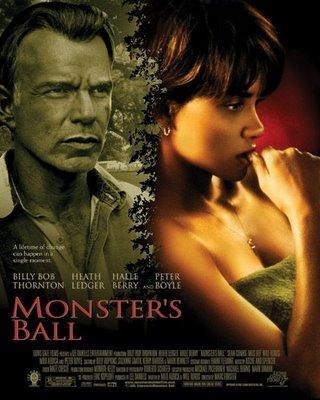 Crímenes del corazón, sobre Monster's Ball, de Marc Forster