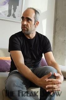 Entrevista: Luís Tosar