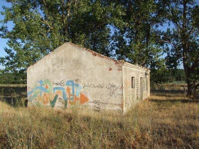 Antiguo almacén de hielo (I)