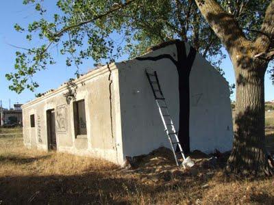 Antiguo almacén de hielo (I)