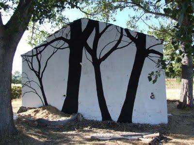 Antiguo almacén de hielo (I)