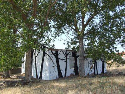 Antiguo almacén de hielo (I)