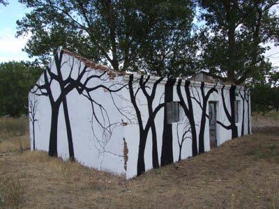 Antiguo almacén de hielo (II)