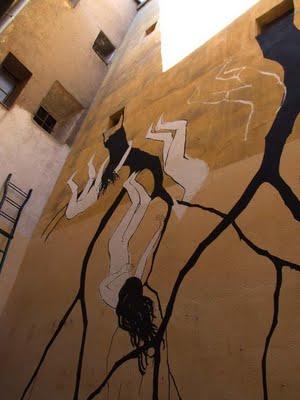 Paisaje en descenso (proceso)